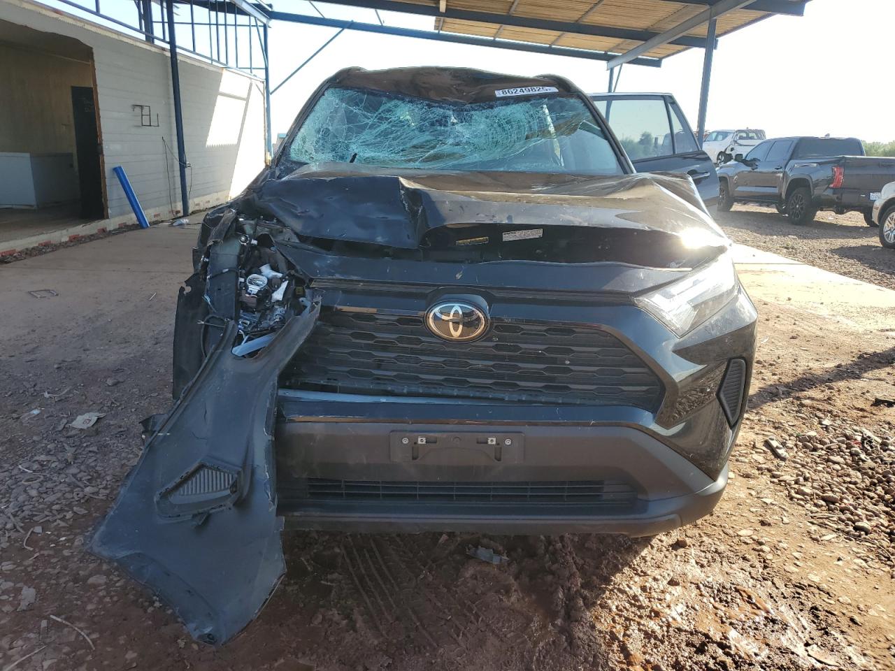 Lot #3316842691 2024 TOYOTA RAV4 XLE