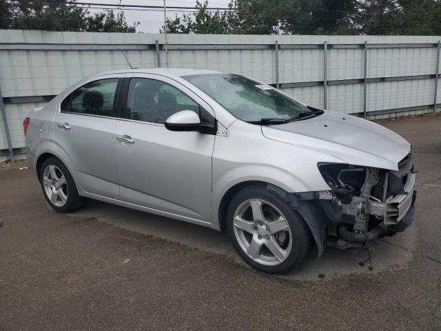 2016 CHEVROLET SONIC LTZ 1G1JE5SBXG4134558