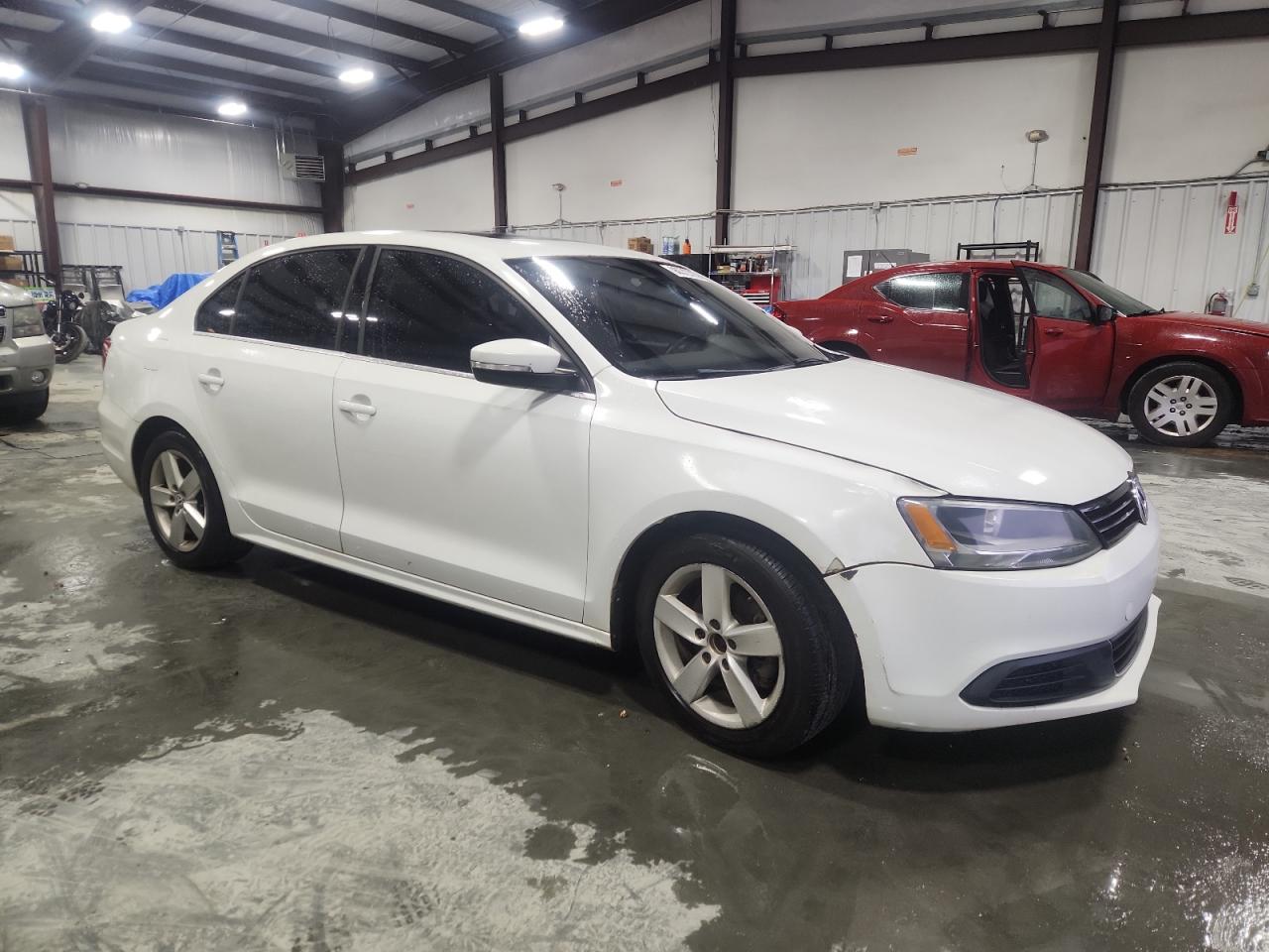 VOLKSWAGEN JETTA TDI