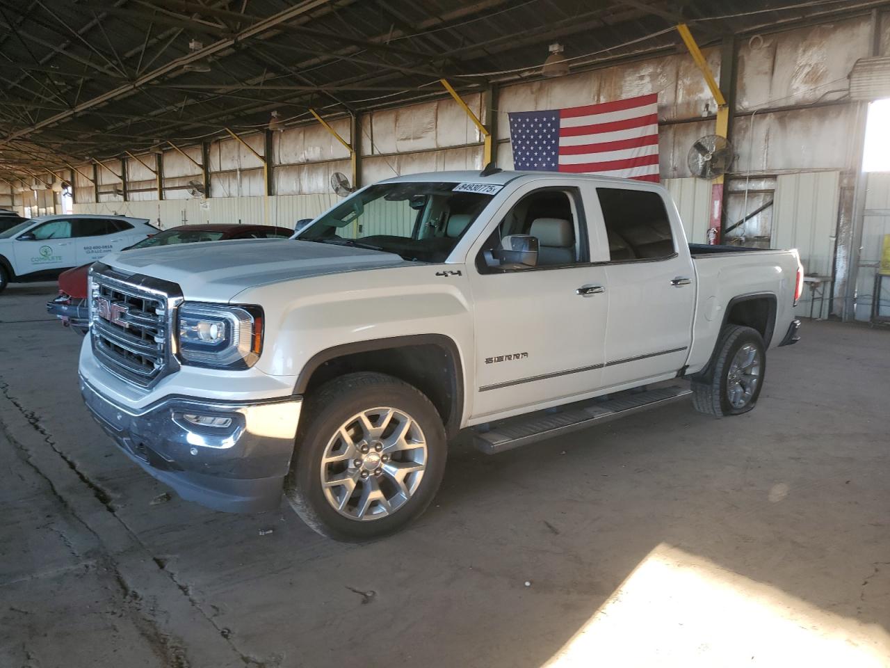 GMC SIERRA 1500 K1500 SLT