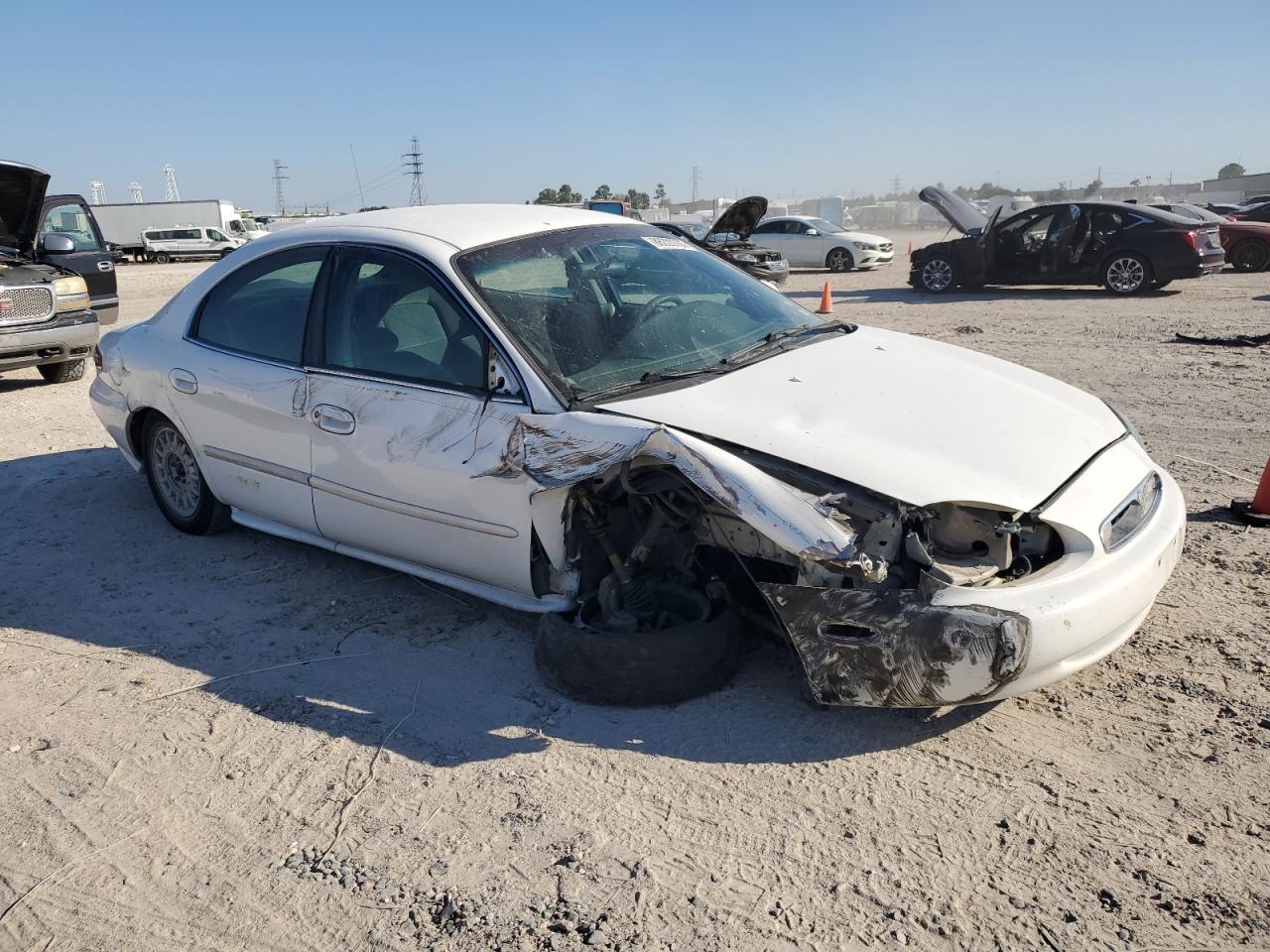 Lot #3303865703 1996 MERCURY SABLE GS