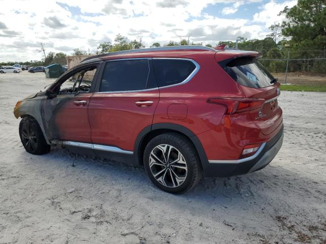 2019 HYUNDAI SANTA FE L #3301648671