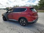 Lot #3301648671 2019 HYUNDAI SANTA FE L