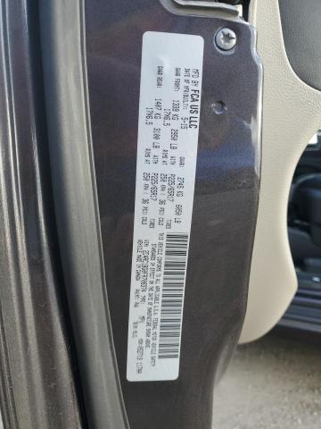 2015 CHRYSLER TOWN & COU #3297218402