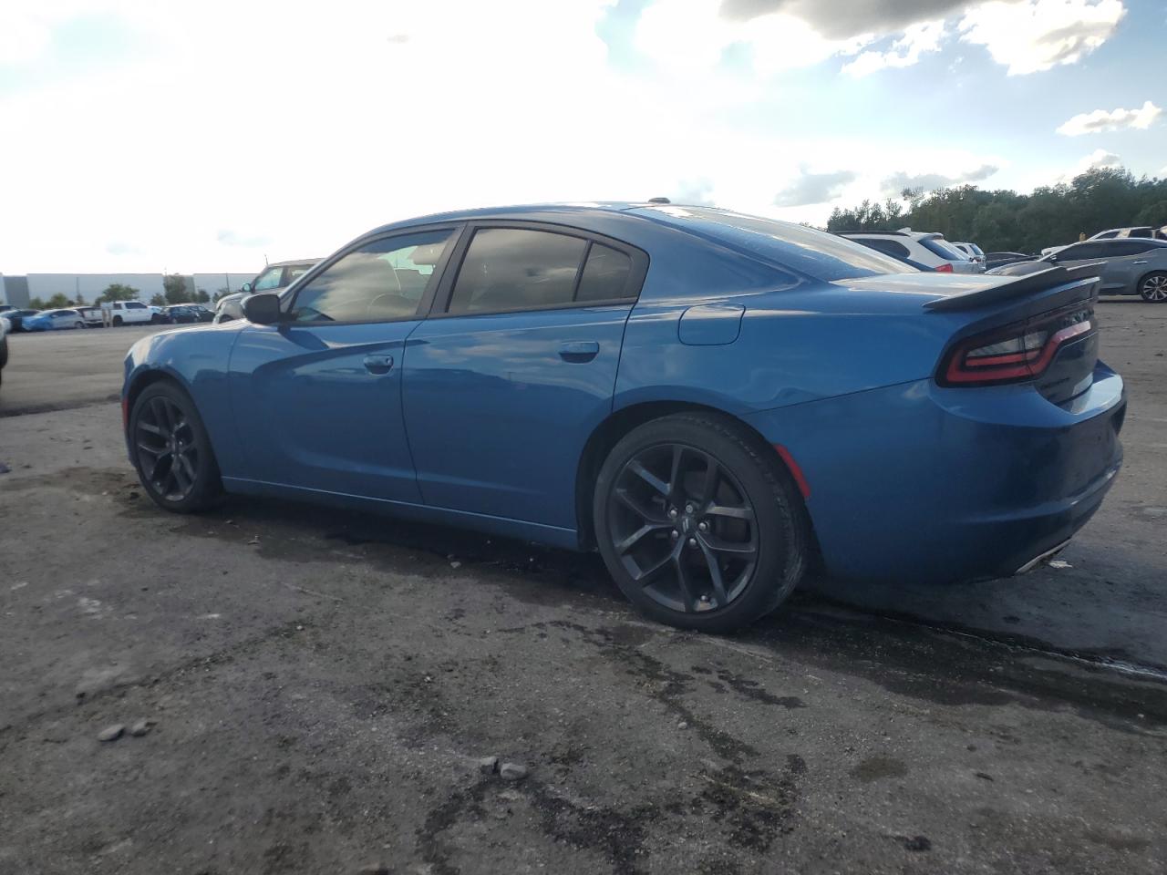 DODGE CHARGER SXT