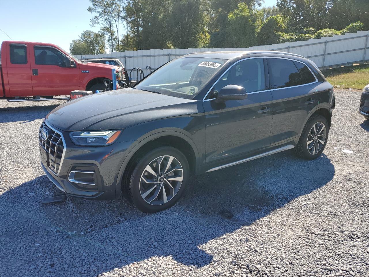 AUDI Q5 PREMIUM PLUS