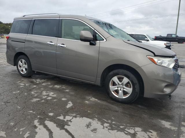 2016 NISSAN QUEST S JN8AE2KP4G9156712