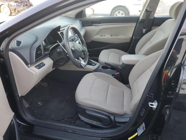 2020 HYUNDAI ELANTRA SE KMHD74LF5LU009662