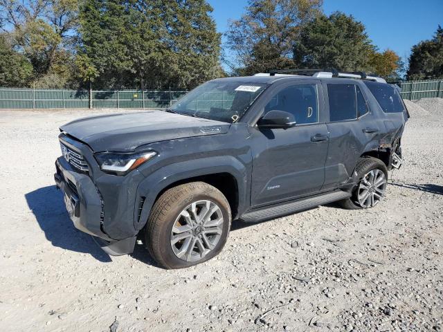 2025 TOYOTA 4RUNNER LI JTEVB5BR8S5004887