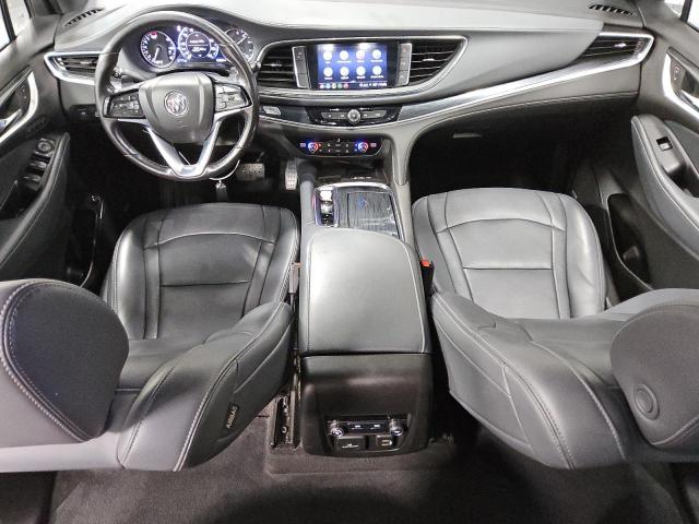 2022 BUICK ENCLAVE PR - 5GAERCKW0NJ124657