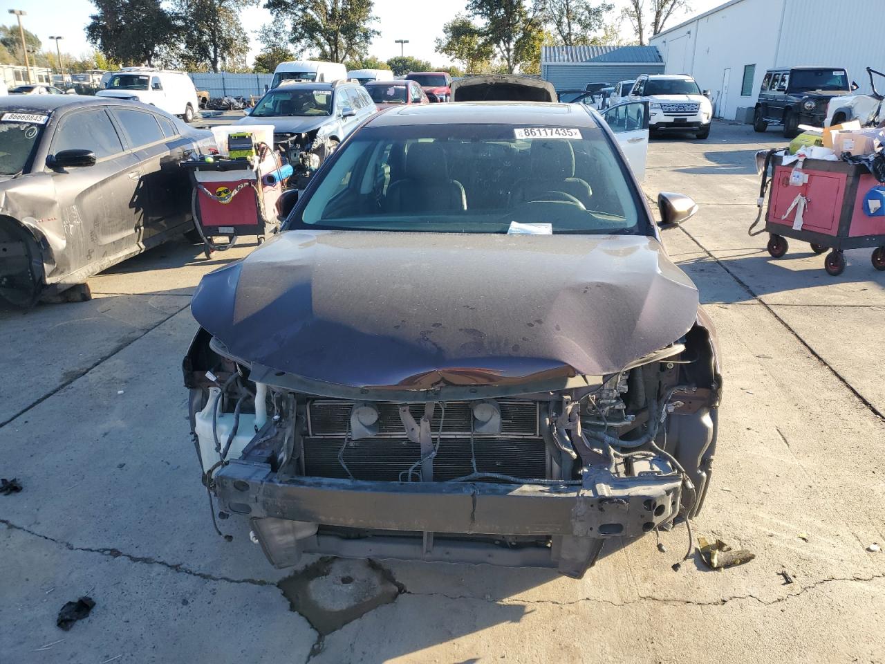 TOYOTA AVALON HYBRID