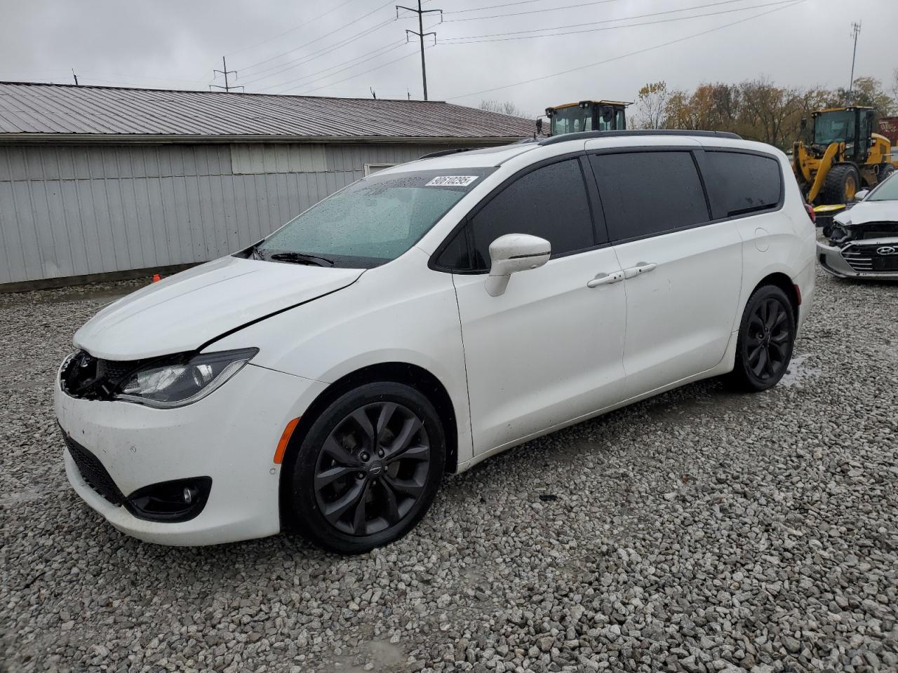 CHRYSLER PACIFICA LIMITED