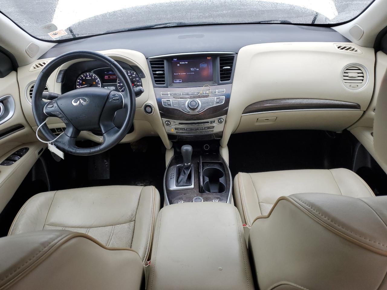 INFINITI QX60