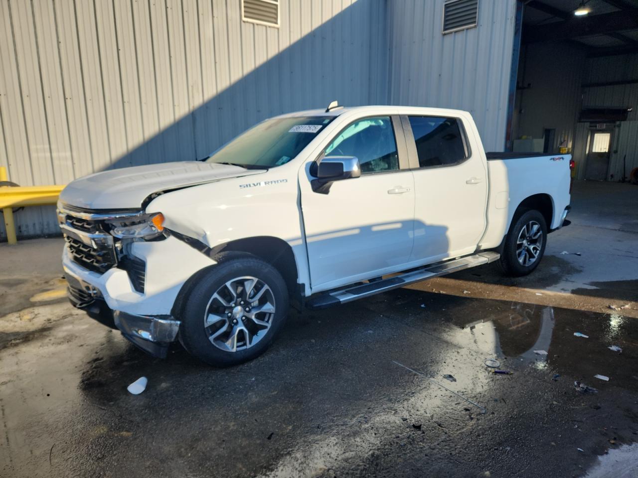 CHEVROLET SILVERADO K1500 LT