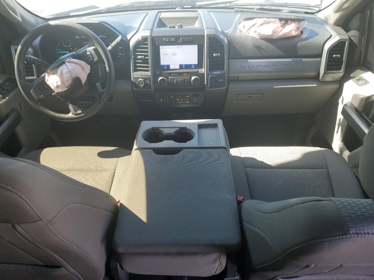 FORD F-250 SUPER DUTY