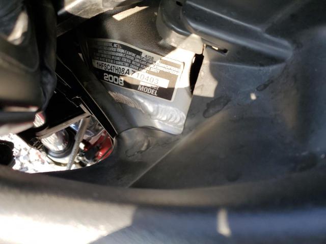 2008 HONDA GL1800 1HFSC47H08A710403