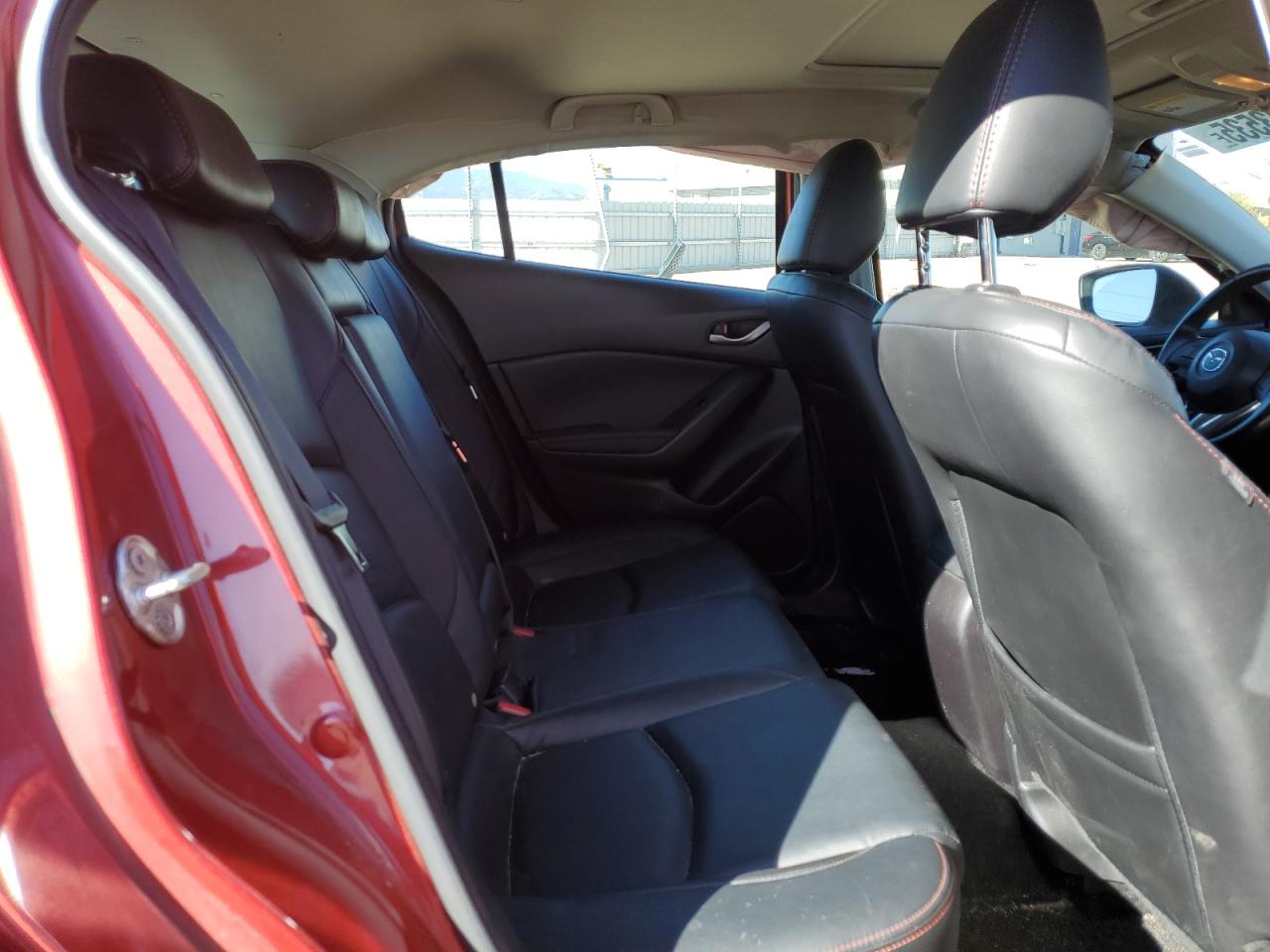 MAZDA 3 GRAND TOURING