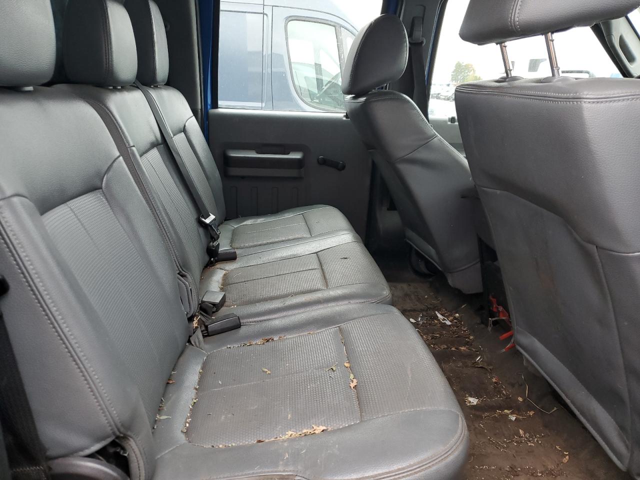 FORD F-450 SUPER DUTY