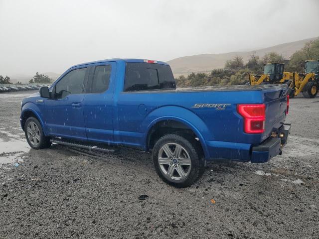 2018 FORD F150 SUPER #3287827096