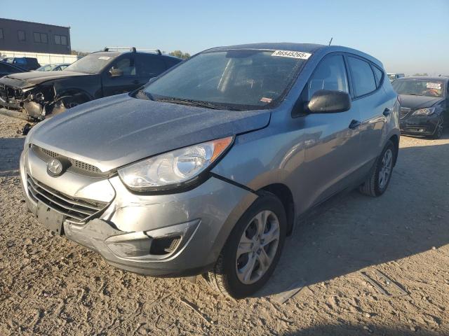 Global Auto Auctions: 2011 HYUNDAI TUCSON GL