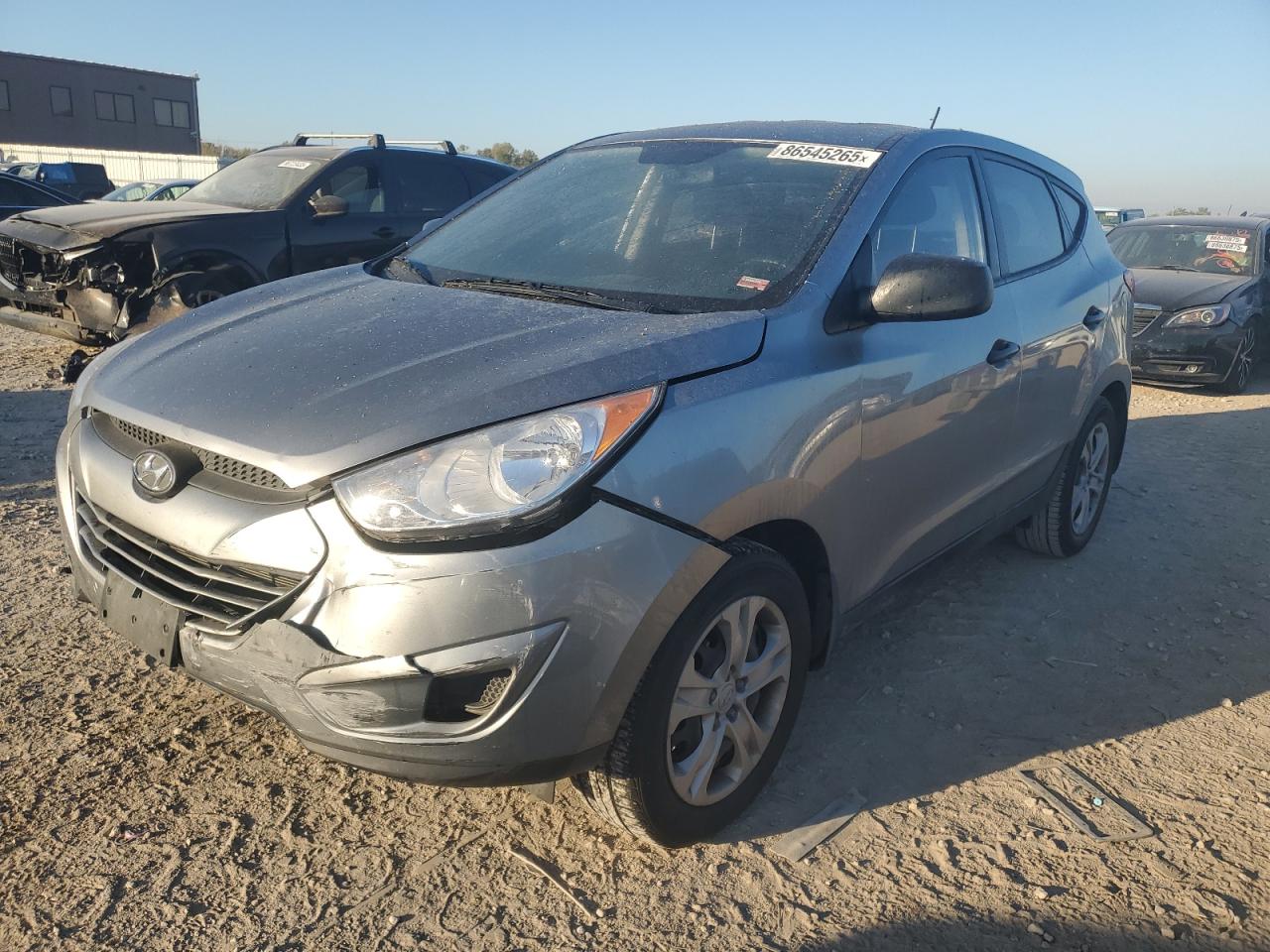 HYUNDAI TUCSON GL