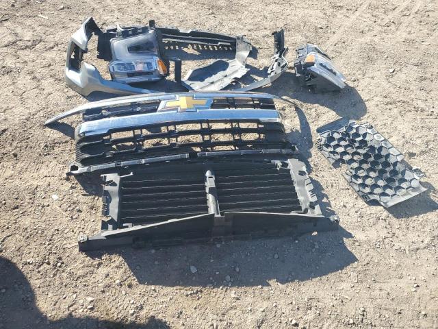 2025 CHEVROLET SILVERADO #3297145534