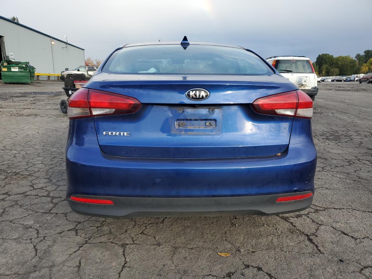 KIA FORTE LX