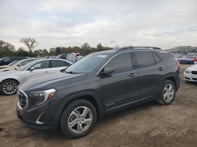 Global Auto Auctions: 2018 GMC TERRAIN SL