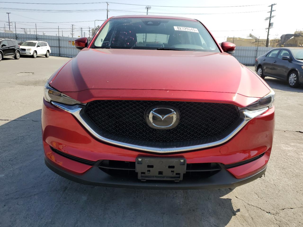 MAZDA CX-5 GRAND TOURING