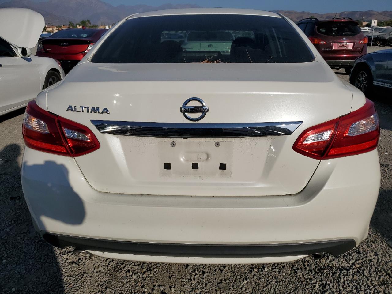 NISSAN ALTIMA 2.5
