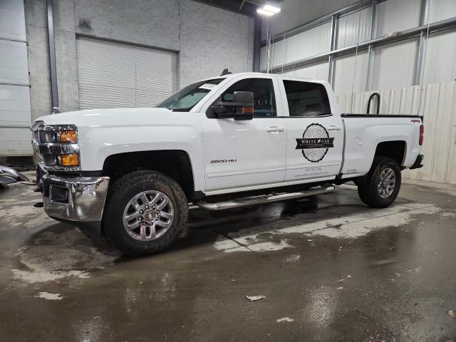 Global Auto Auctions: 2019 CHEVROLET SILVERADO