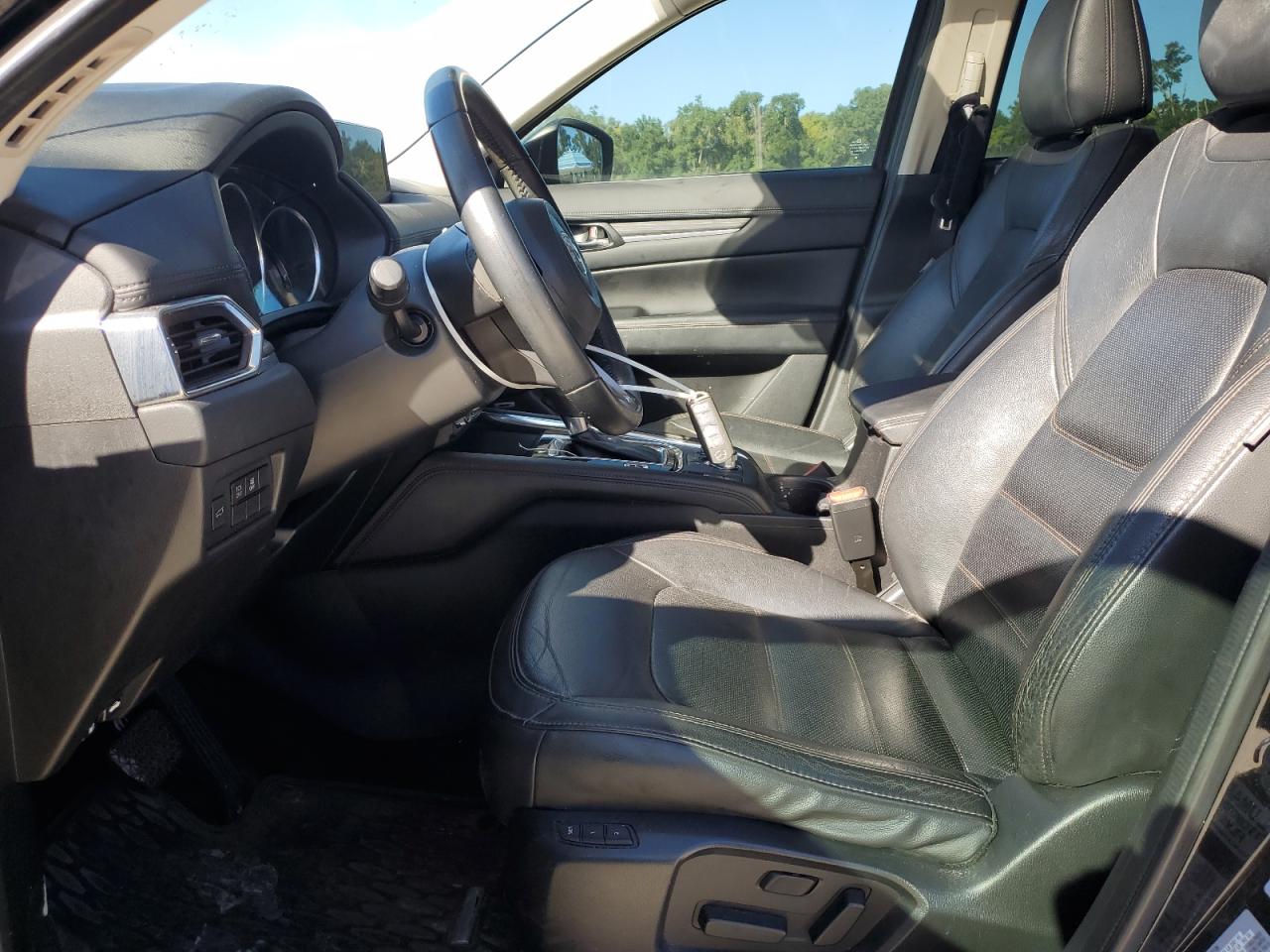 MAZDA CX-5 GRAND TOURING