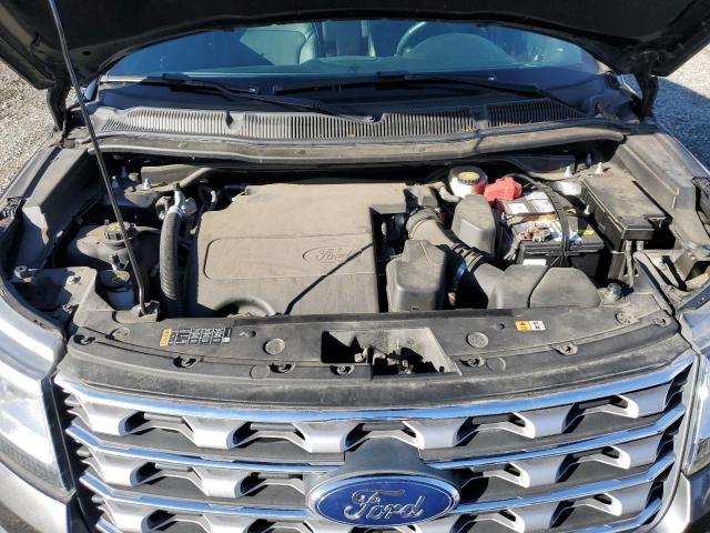 2017 FORD EXPLORER L #3304704918