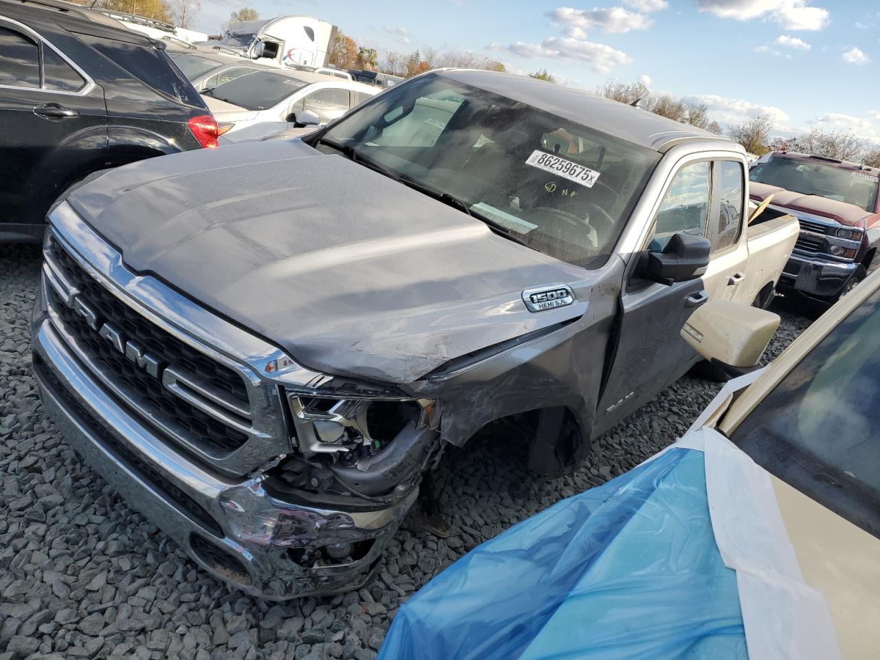 RAM 1500 BIG HORN/LONE STAR