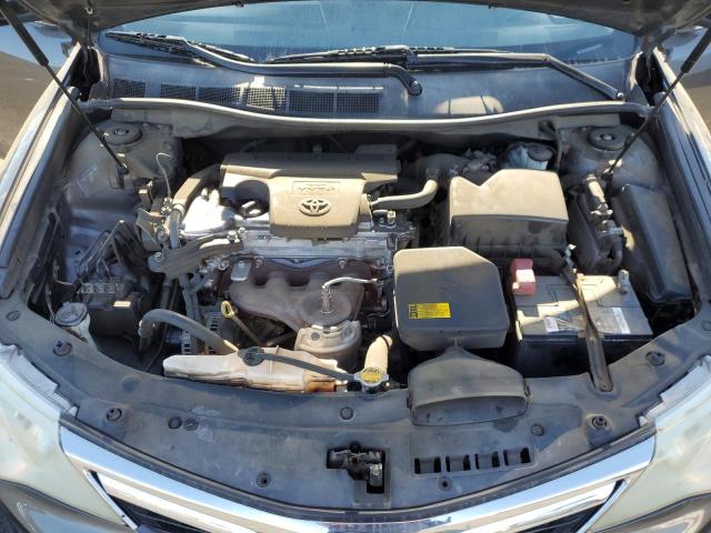 2012 TOYOTA CAMRY BASE - 4T4BF1FK1CR244695