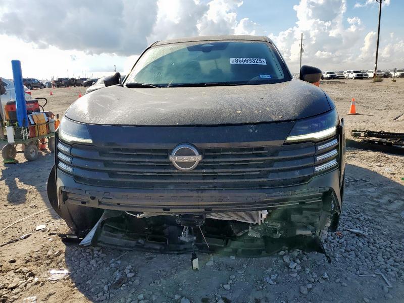 2025 NISSAN KICKS SV - 3N8AP6CA9SL310259