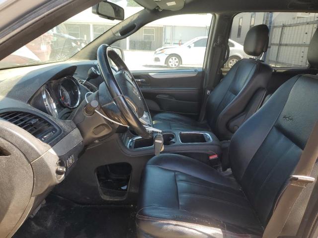 2017 DODGE GRAND CARAVAN GT #3292382277