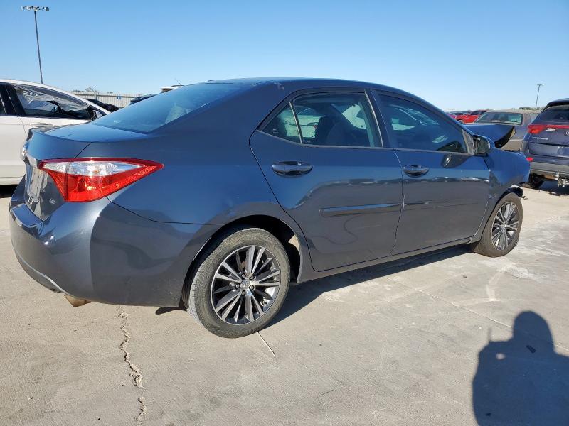 2016 TOYOTA COROLLA L - 5YFBURHE5GP369597