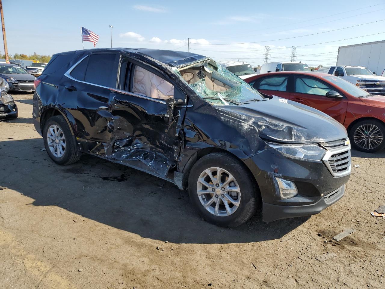 CHEVROLET EQUINOX LT