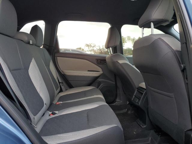 2025 SUBARU FORESTER #3287662019