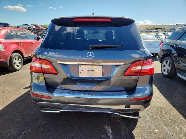 2014 MERCEDES-BENZ ML 350 - 4JGDA5JBXEA382255