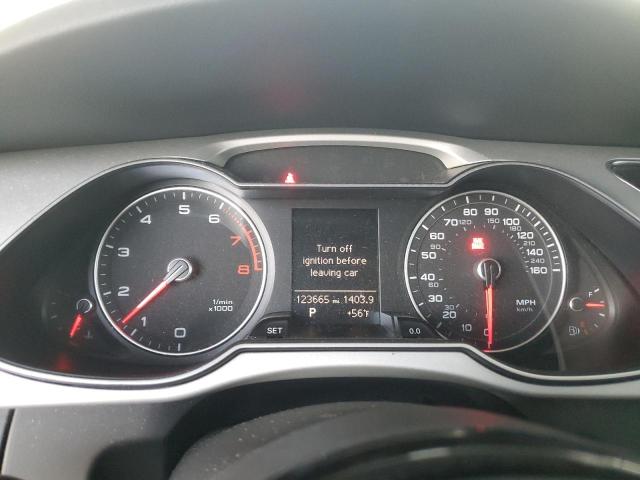 2016 AUDI A4 PREMIUM S-LINE - WAUAFAFL1GN011559