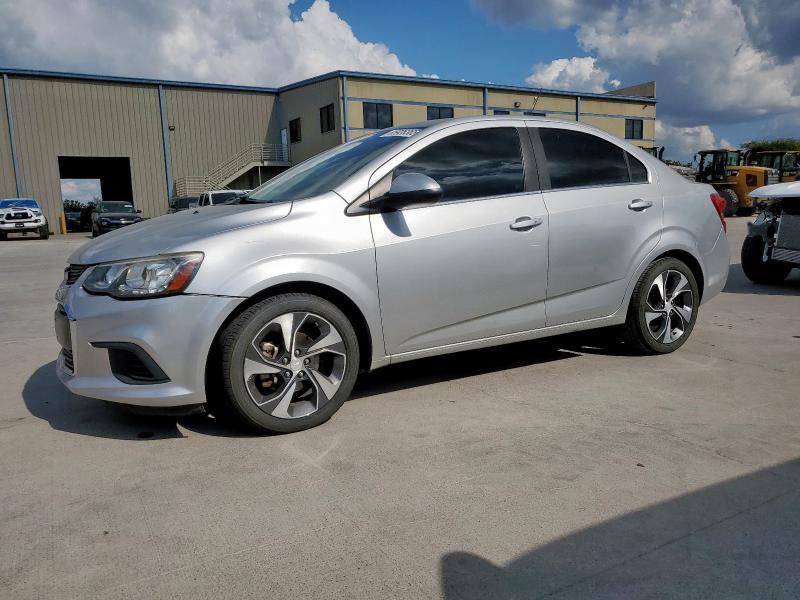 2018 CHEVROLET SONIC PREM #3312687189