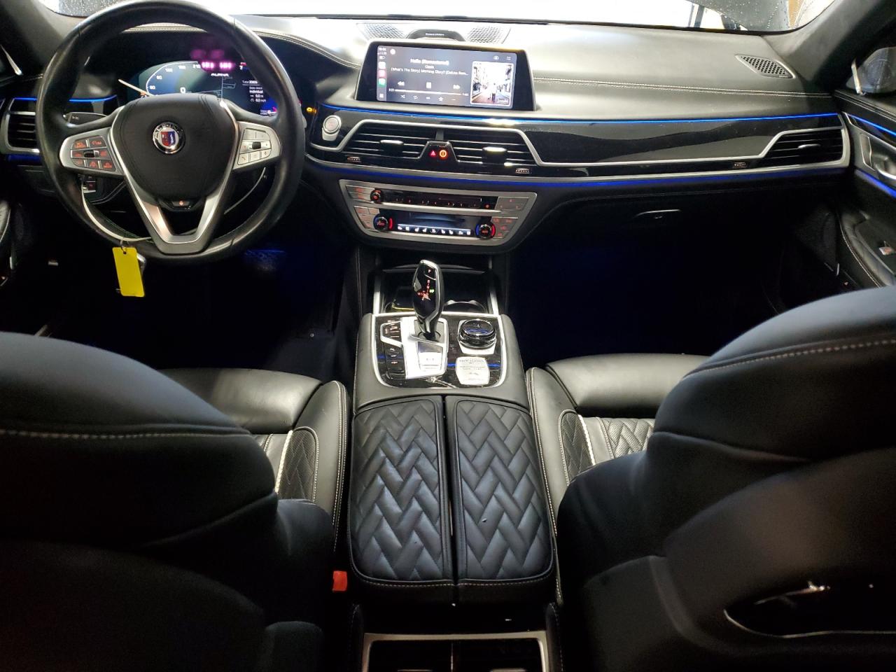 Lot #3308502040 2020 BMW ALPINA B7