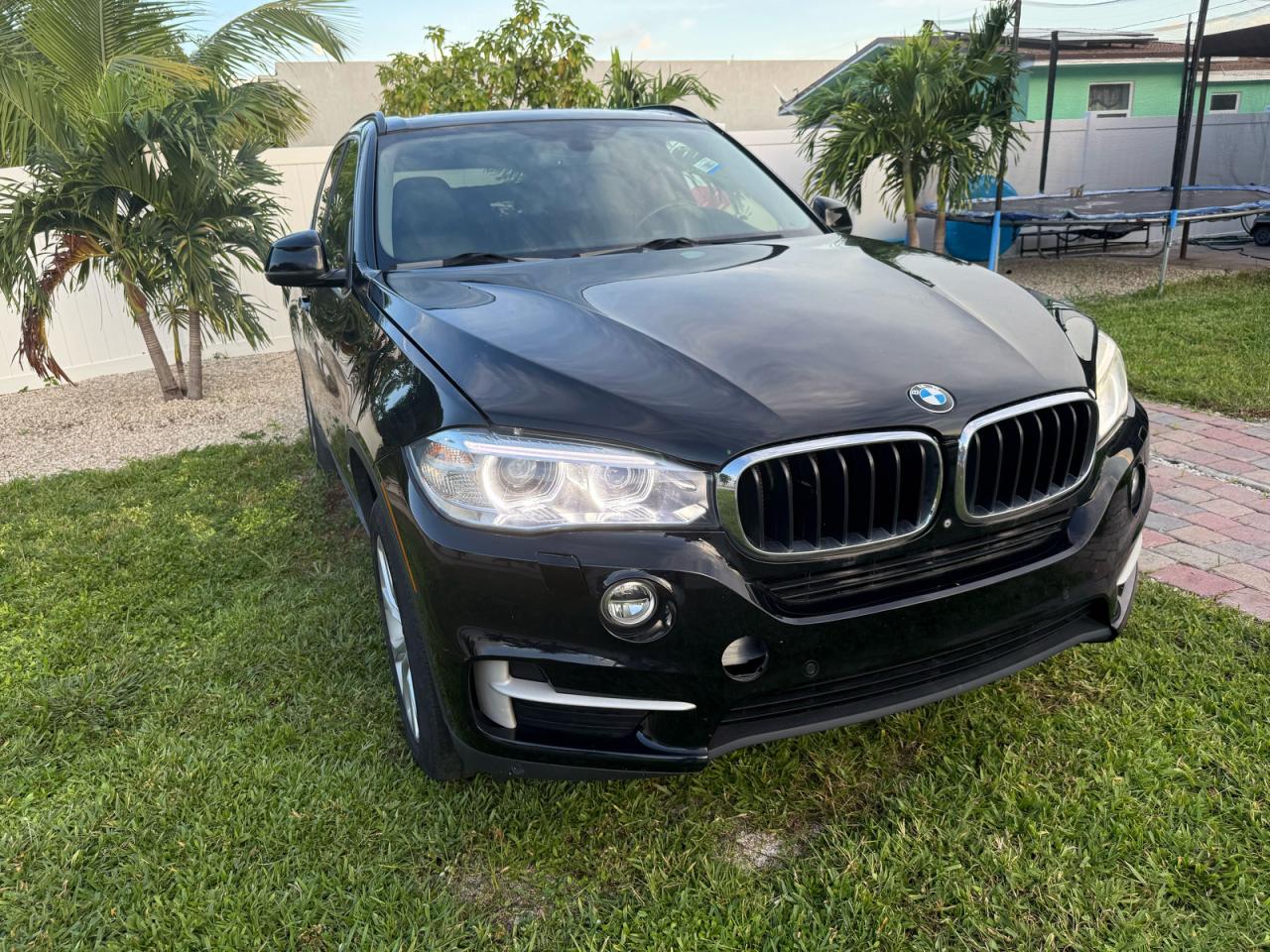 BMW X5 XDRIVE35I