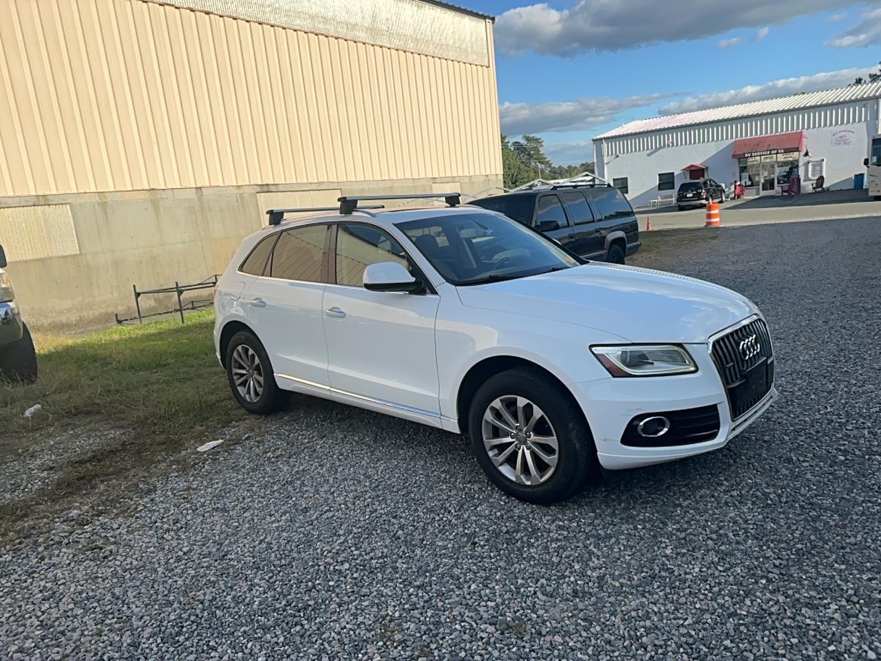AUDI Q5 PREMIUM