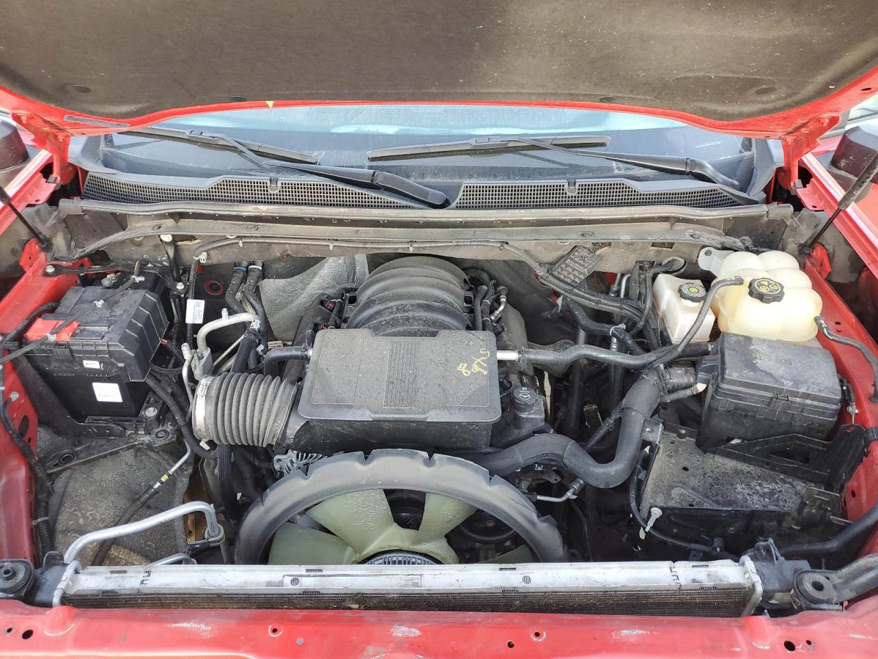 CHEVROLET SILVERADO K2500 HEAVY DUTY LTZ