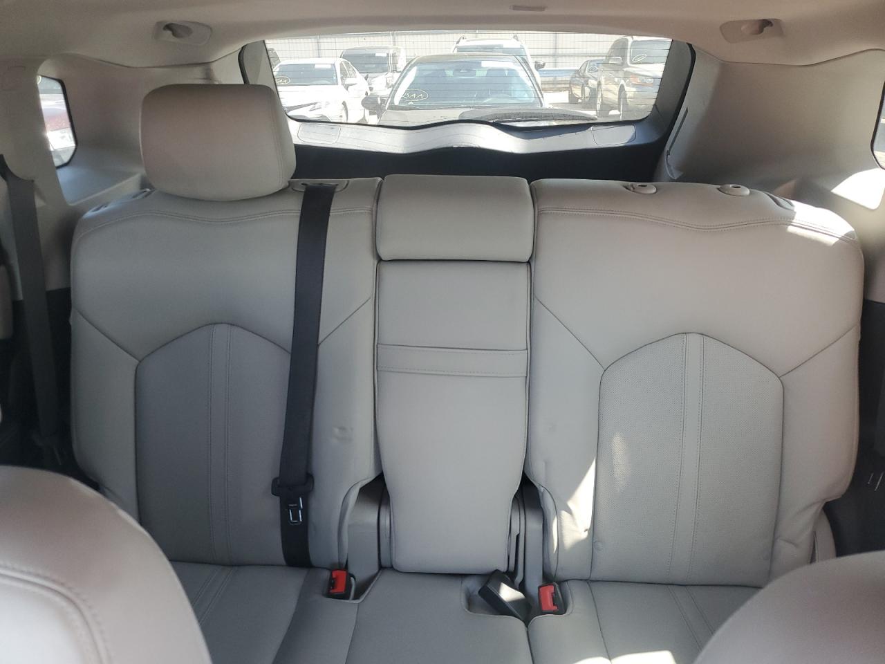 CADILLAC SRX LUXURY COLLECTION