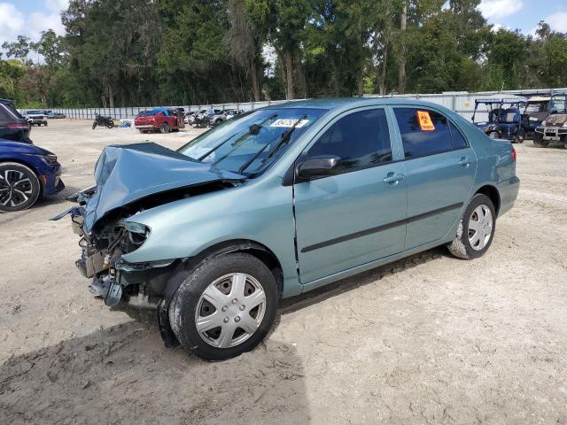 Global Auto Auctions: 2007 TOYOTA COROLLA CE