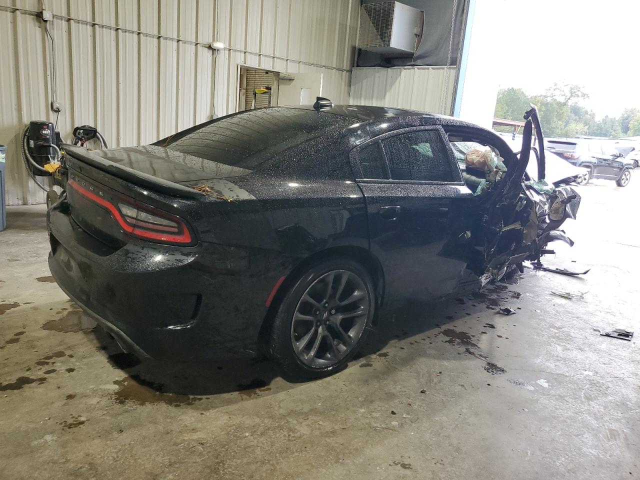 Lot #3310493050 2020 DODGE CHARGER R/